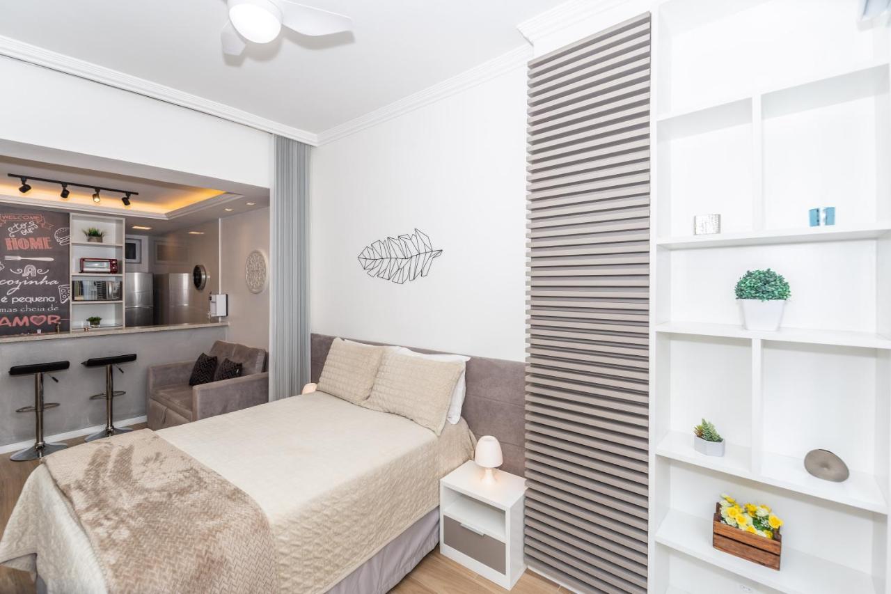 Studio Alaska Copacabana ริโอเดจาเนโร ภายนอก รูปภาพ