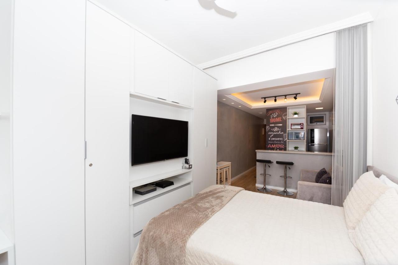Studio Alaska Copacabana ริโอเดจาเนโร ภายนอก รูปภาพ