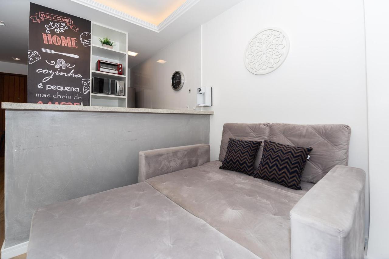 Studio Alaska Copacabana ริโอเดจาเนโร ภายนอก รูปภาพ