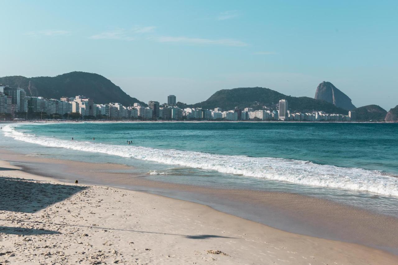 Studio Alaska Copacabana ริโอเดจาเนโร ภายนอก รูปภาพ